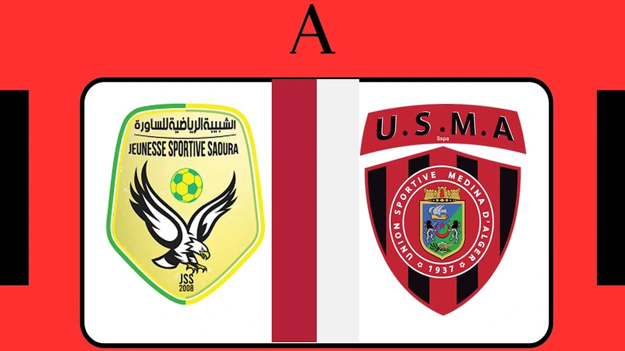 القنوات الناقلة لمواجهة اتحاد العاصمة وشبيبة الساورة في منافسات كأس الجزائر المرتقبة